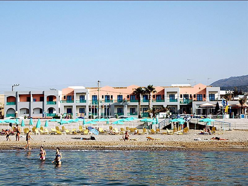 Flisvos Beach (Adults Only) Lägenhet Rethymno Exteriör bild