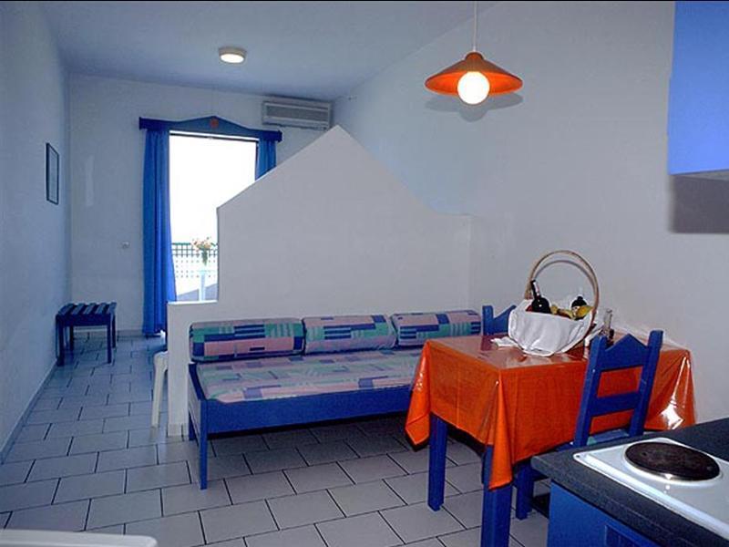 Flisvos Beach (Adults Only) Lägenhet Rethymno Exteriör bild