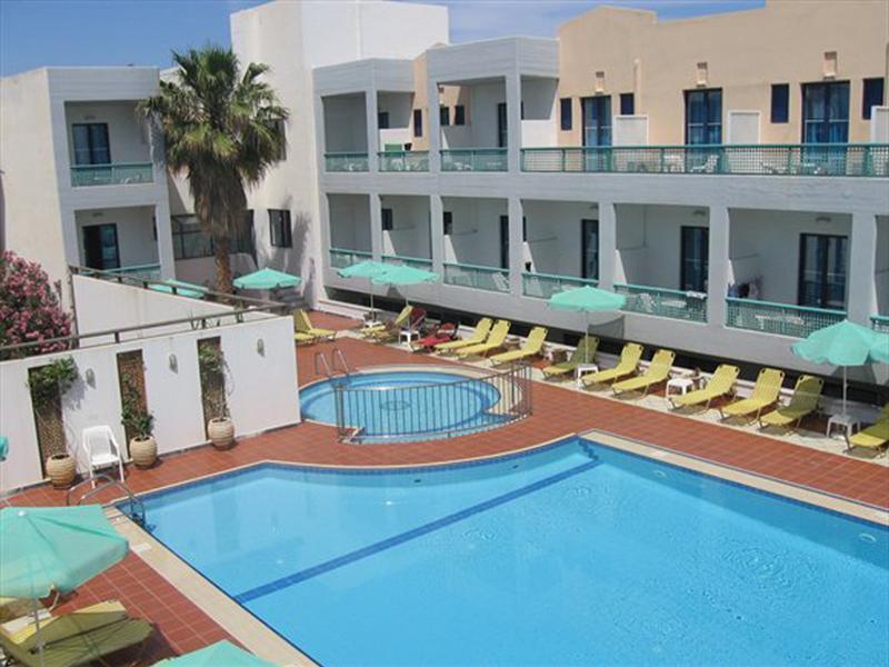 Flisvos Beach (Adults Only) Lägenhet Rethymno Exteriör bild