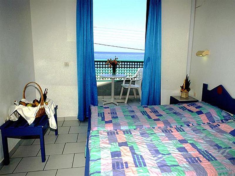 Flisvos Beach (Adults Only) Lägenhet Rethymno Exteriör bild