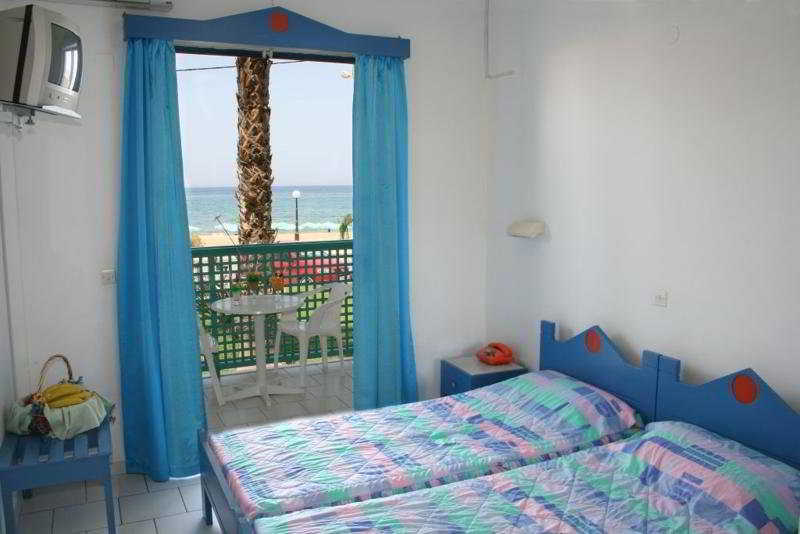 Flisvos Beach (Adults Only) Lägenhet Rethymno Exteriör bild