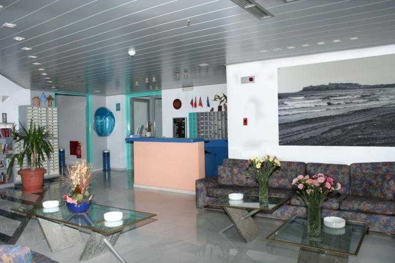 Flisvos Beach (Adults Only) Lägenhet Rethymno Exteriör bild