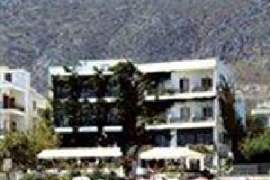 Flisvos Beach (Adults Only) Lägenhet Rethymno Exteriör bild